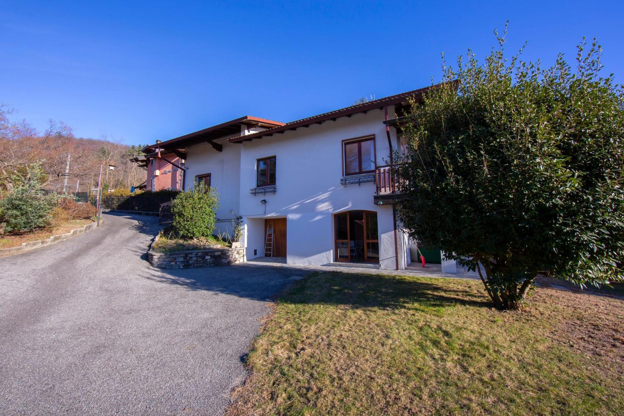 La Verbanina - Happy Rentals Ghiffa Buitenkant foto