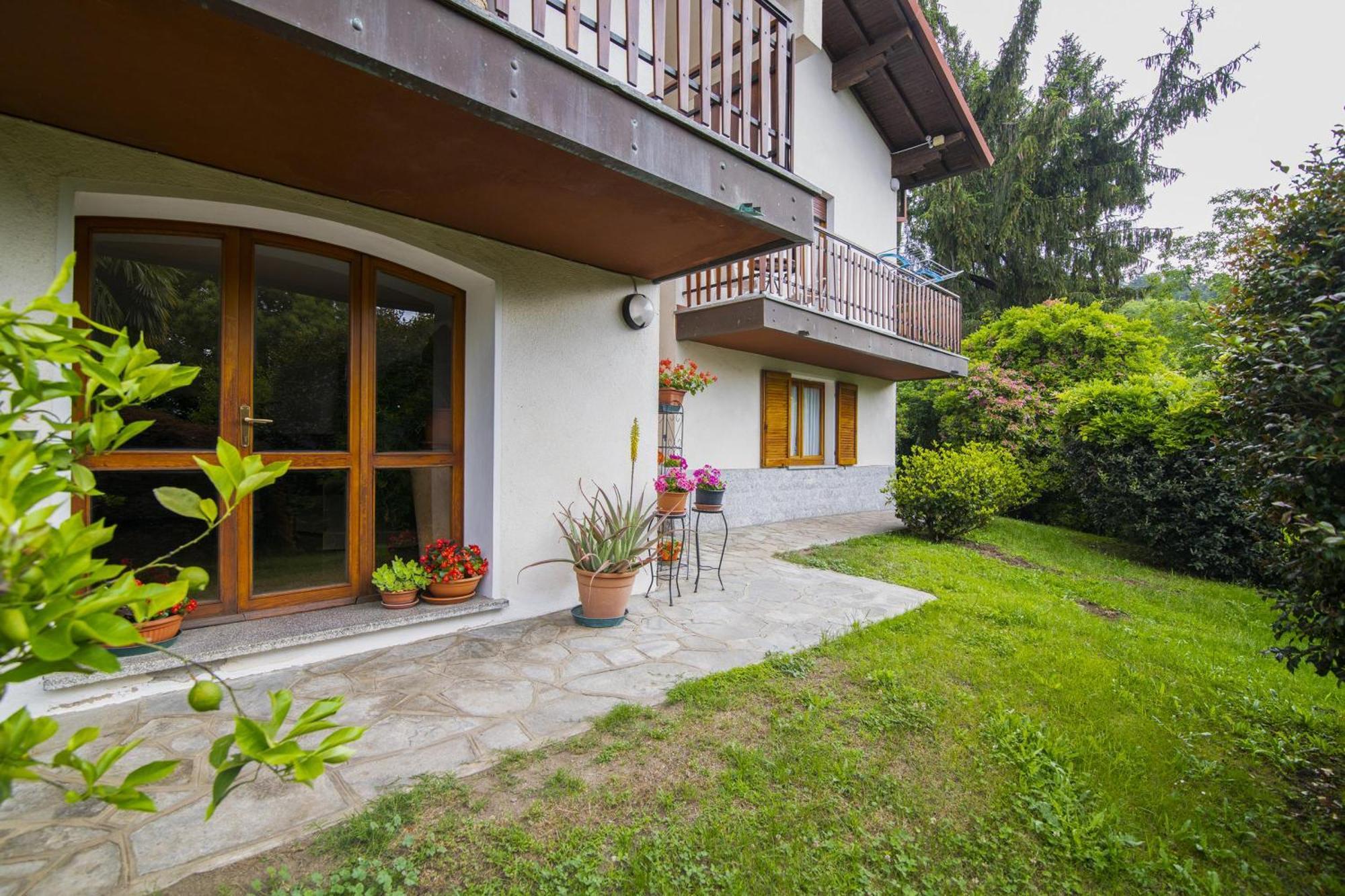 La Verbanina - Happy Rentals Ghiffa Buitenkant foto